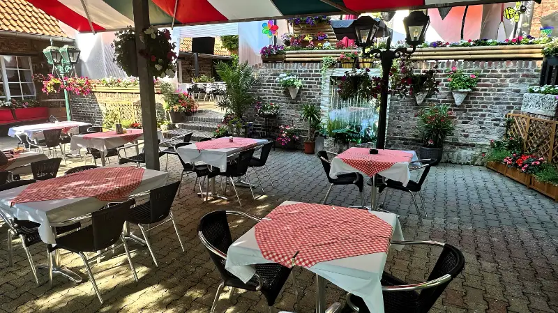 Altes Haus – Restaurant