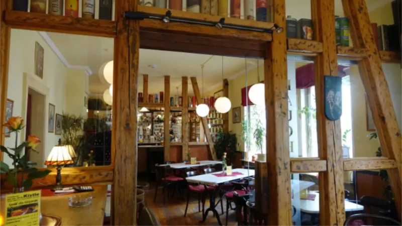 In's Kistle Heilbronn
