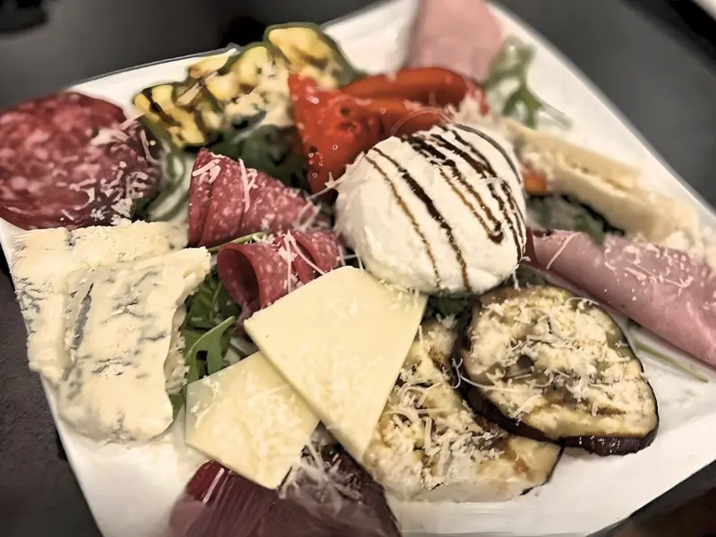 Ristorante-Pizzeria Il Gusto di Roma