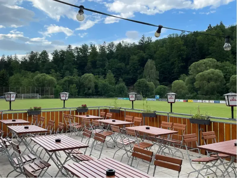 Shamrock – Restaurant & Irish Pub