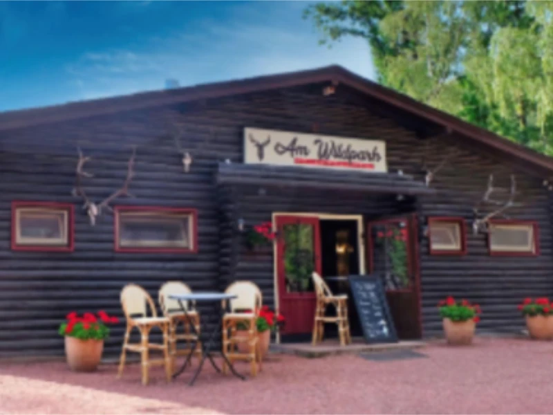 Am Wildpark Café & Restaurant