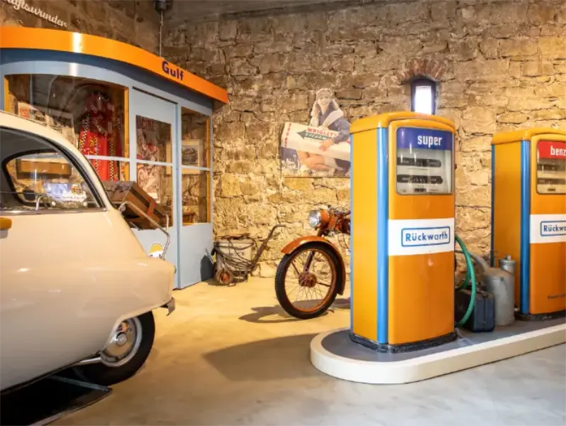 Automuseum Schloss Langenburg e.V.