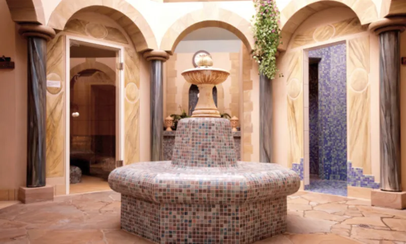 Saunapark Kamperbrück