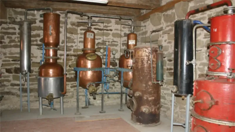 Schwäbisches Schnapsmuseum