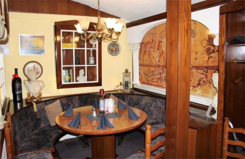 Restaurant Poseidon