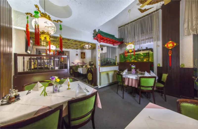 China-Restaurant King Seng
