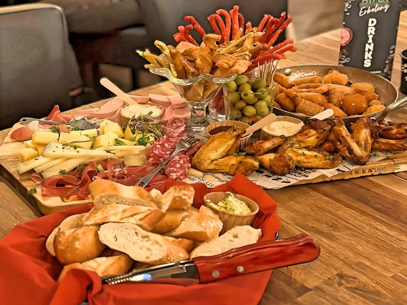 Grillrestaurant Der Pirat