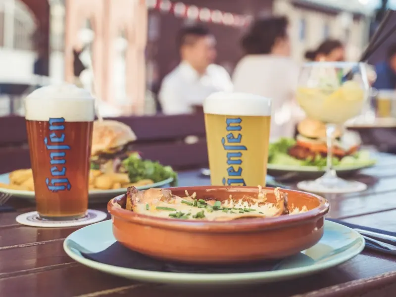 Hensen Brauerei – Hasenbande