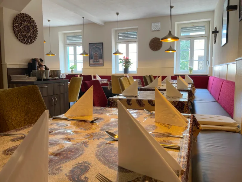 Indisches Restaurant Thasy Tamil