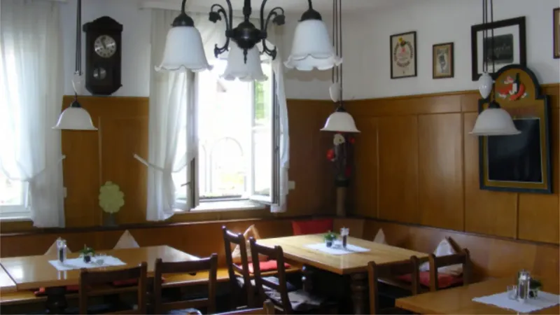 Restaurant – Weinstube Grüner Baum