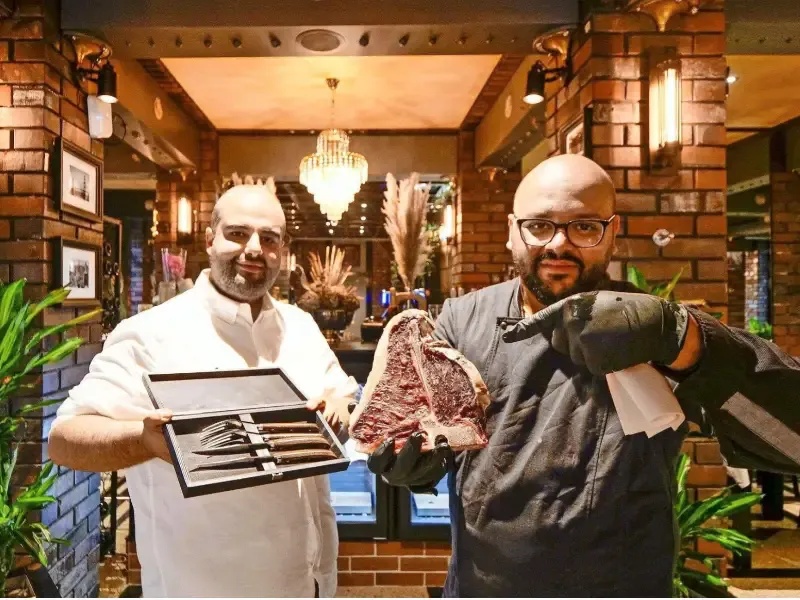 Blackbones Steakhouse & Bar