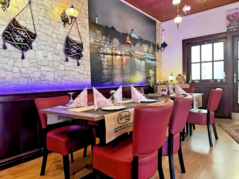 Haus Michels – Café Side