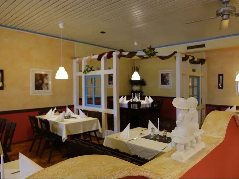 Restaurant La Mamma