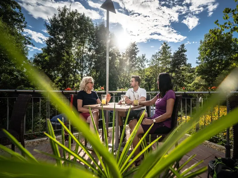 RurOase – Restaurant & Biergarten