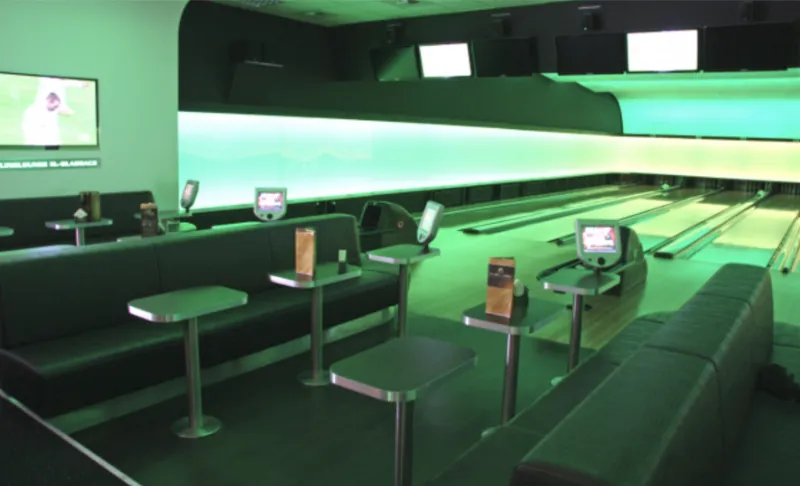 Bowling Lounge