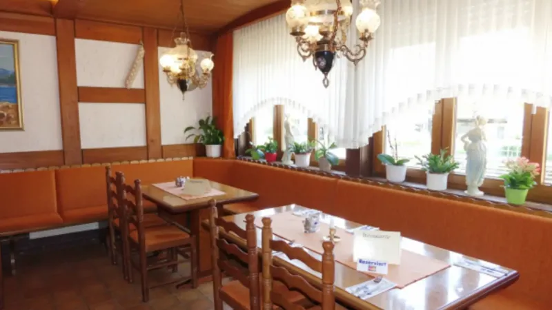 Restaurant Dionysos Stuttgart