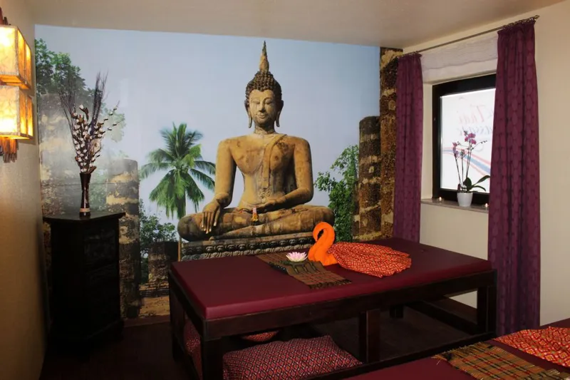 Noi Thai-Massagen