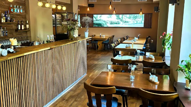 Basilikum Restaurant