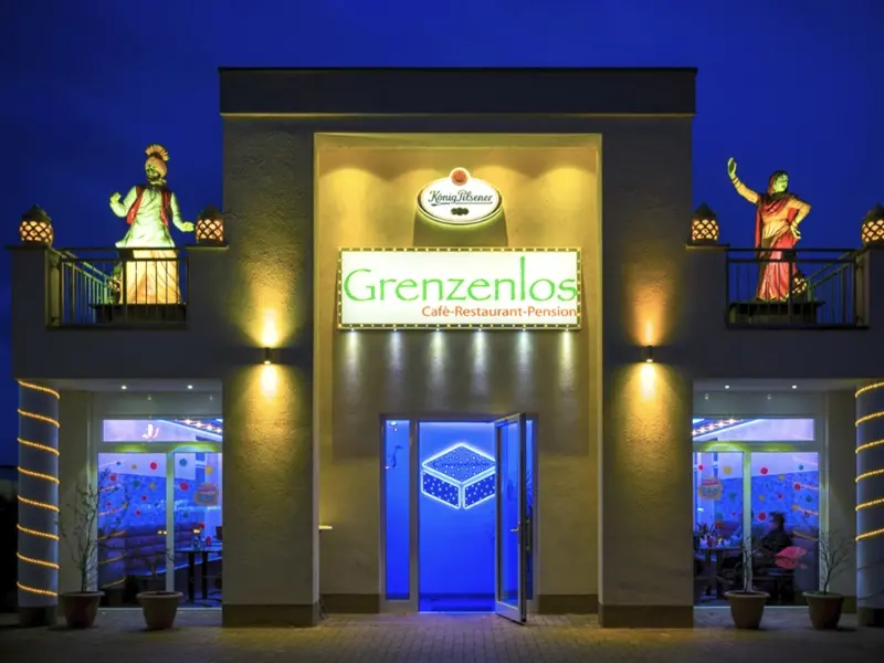 Grenzenlos Café & Restaurant