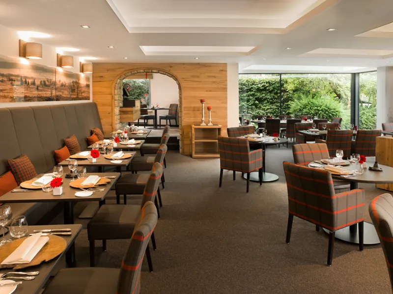 Hotel-Restaurant Bütgenbacher Hof