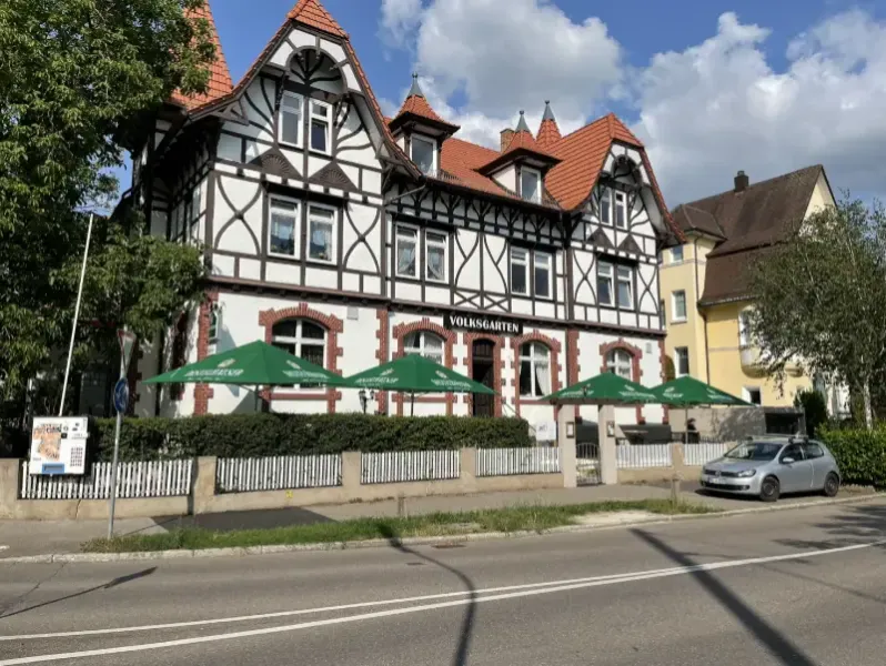 Volksgarten Restaurant & Biergarten