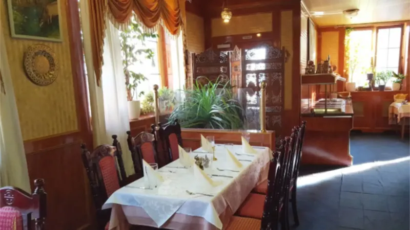 Restaurant Namaskar